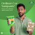 Tata Sampann 500 Unpolished Kabuli Chana, g, (Medium Size)