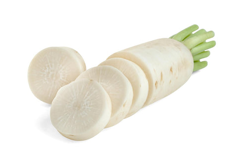 RawJoy Fresh White Radish by Farms
