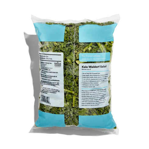 365 by Whole Foods Market 16 , Chopped Kale, Ounce