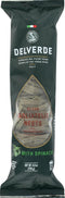 Delverde , Pasta Spinach Tagliatelle Nest, 8.8 Ounce