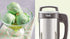 Vegan Revolution Vegan Milk Machine | Make Vegan Milk from Nuts, Grains, or Seeds Like Almonds, Soy, Coconuts, Rice