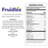 Gummies (5 Fruidles Christmas Holiday Jelly Mix Fruit Candy, Delicious Shaped & Flavored Pounds,Bulk)