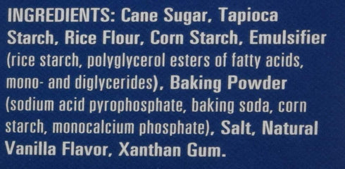 22 Oz, 1.38 Lb (Pack 6) King Arthur Flour Gluten-Free Yellow Cake Mix