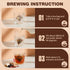 QUMIOBU Mulberry (30 Bags/1 Pack) Kidney Tea Formula Ginseng Six Treasure Tea, Ginseng & Herbal Tea, Kidney Cleanse