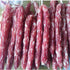 mumisuto 8m/314.96inch 2 Sausage Casings, Layered Edible Drying Sausage Casing for Flavorous Homemade Sausages Ham