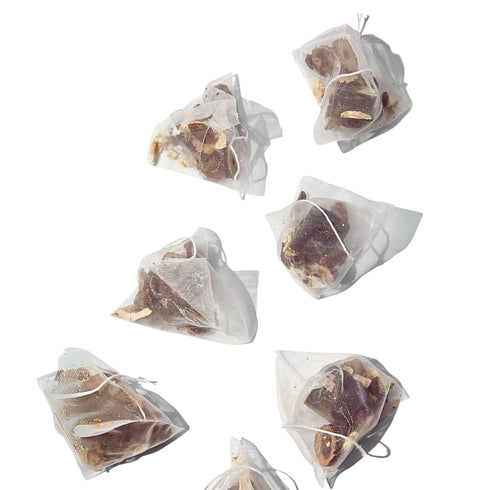 14 Pluscenta Hormone Balancing Tea for Women - Organic Tea Bags - Postpartum Gifts for Mom