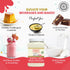1.25 lbs (20oz) Pride Of India - Whole Dry Milk Powder - Protein & Calcium Rich - Jar