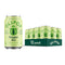 OLIPOP Prebiotic Soda Pop, Ginger Ale, Pantry Pack Packed with Prebiotics, Fiber,