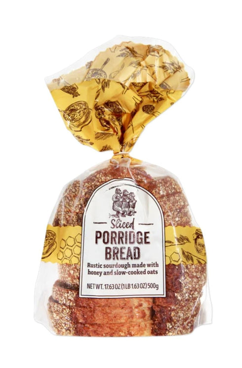 Generic Sliced Porridge Bread 17.6oz (Porridge)