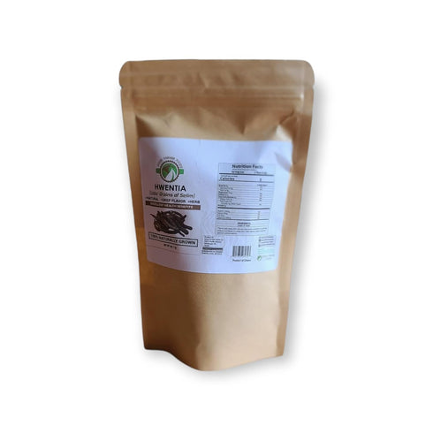 Good Farmer Foods Grains of Selim, Hwentia Spice, Uda - Diarr Xylopia Aethiopica Herb 4oz