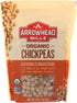 Arrowhead Mills Organic Garbanzos Chickpeas -- 1 lb (Pack of 2)