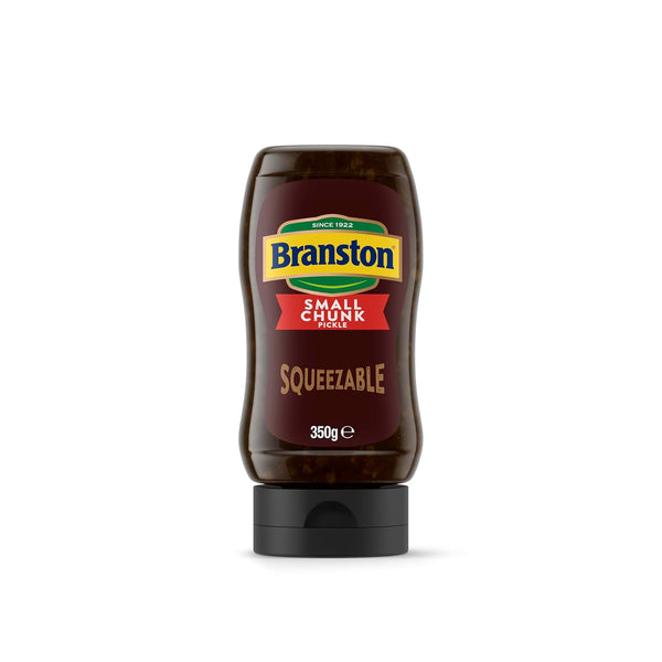 Branston Original Sqeezable Small Chunk Pickle Imported From The UK England British Pickle