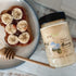 100% 17.6 Oz/1.1 Lbs, Oneroot Organic Canadian Wildflower Honey - Unheated & Creamed - Nutrient-Rich, Natural Sweetener