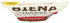 5 Pack BIENA Chickpea Snacks - Crunchy Roasted Chickpeas - High Fiber Vegan Protein Snacks for Adults and Kids - Ounce