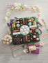 27 Set, Summer The Swiss Colony Spring Favorites Food Gift Sausage Meats and Cheeses, Gift Basket, Cheese