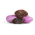 5 lbs Purple Yogurt Covered Raisins by It's Delish, Bulk | Kosher Dairy-Free Yogurt Covered Fruit for Vegan Snacking |