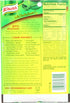 Knorr Au Jus Gravy Mix - 12x0.6oz