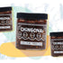 CHiNGONAs Salsa Macha - Gourmet Mexican Oil-based Chili Crunch Sauce, Vegan, Gluten-Free, 6 oz