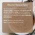 100% Cinammon, 8oz ORA Ceremonial Cacao - Oaxacan Spice - Organic Cacao with Cardamom, Ginger - Ethical - High Flavanol