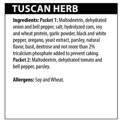 Tuscan Herb Cheeseball by Rada Cutlery - Gourmet Snack