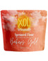 XOL Sprouted Whole Wheat Flour Freshly Sprouted, Stone-Milled Hard Red Wheat, Organic, Glyphosate-Free,