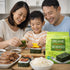 Generic (20 Seaweed Organic Roasted Sesame Flavor Nori Sheets - Vegan Gluten Free Kosher Sea Weed Snack - Crispy Plant