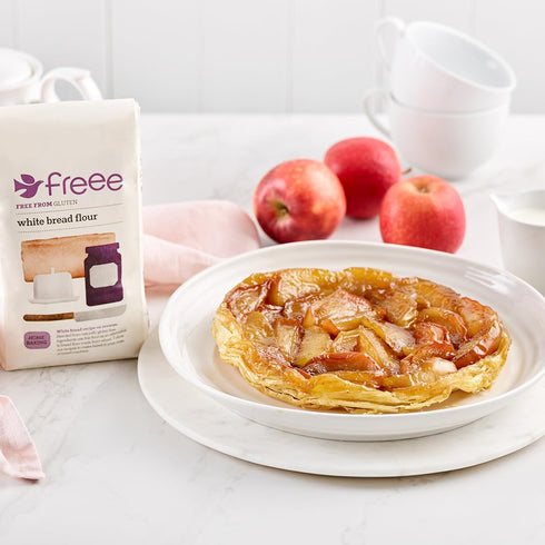 Freee White Bread Flour - All Purpose Gluten Free Flour for Baking, 35.27 Oz (1kg)