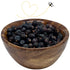 6 Raw Essentials Italian Juniper Berries - Piney and Resinous - Gin Flavoring, Brining, and Marinades - Non-GMO, Gluten