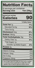 Cedar's 6 Foods, Original Pita Chips, Ounce