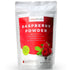 powbab Raspberry Powder from 100% USA Grown Organic Raspberries. No Added Sugar,