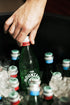 The Mountain Valley 500 ML Glass Sparkling Water