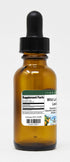 Terravita (1:5) (1 oz, 523259) Wild Lettuce Leaf Glycerite Liquid Extract - Chocolate Flavored ZIN:
