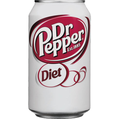 12 oz 35 pack Dr. Pepper cans