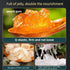 15g*30 Packets, Peach Gum Snow Swallow Saponin Rice Combination, Individual Small Scientific Ratio, Natural Plant Raw
