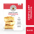 18.4 oz., 1 King Arthur Baking Company Crisp & Airy Focaccia Mix Kit Baking Mix - Ready in hour