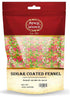 Spicy World Sugar Coated Fennel Seeds | Sweet Saunf Candy for Mouth Freshening -