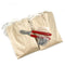The Sausage Maker - Salami Sausage Casing Kit, Tied and Looped 76mm
