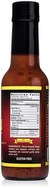 (3 Pack) Dave's Gourmet Ghost Pepper Hot Sauce