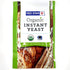 Lesaffre Red Star Organic Instant Yeast, 5 Packets