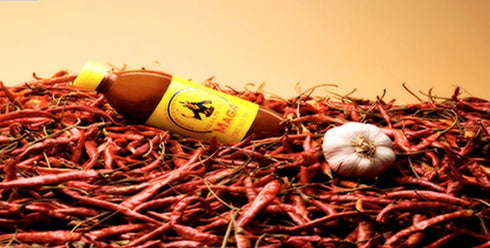 Salsa Maga 2 PACK 1 | | Salsa Picante | Mexican Hot Sauce | liter per bottle