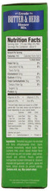 7-ounces (Pack of6) Tony Chachere's Rice Mix Butter & Herb