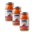 DeLallo Spicy Vodka Pasta Sauce, Made with Parmesan Cheese and Crushed Red