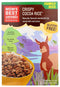 Mom's Best Crispy Cocoa Rice 17.5 oz (Pack of 4) by Mom's