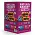 KD Chocolates Natures Bakery Fig Bars, Variety Pack, 2 oz., 32 ct.