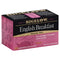 Bigelow Tea English Breakfast Tea, 20 ct