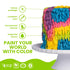 6 Set 1.41 oz (40 ENCO Neon Food Coloring Gel each g)