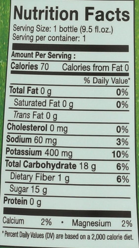 9.5 oz 2 Taste Nirvana Real Coconut Water with Pulp Natural -- fl - pc
