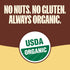 1.06 Oz (30 Count) MadeGood Mornings Soft Baked Breakfast Bars, Chocolate Chip, Gluten Free Snacks
