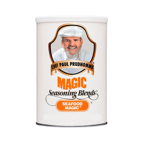 Chef Paul Prudhomme's 71 CHEF PAUL Seafood Magic Seasoning, GR
