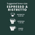 50-count Starbucks by Nespresso Original Line, Caff Verona, Dark Roast Coffee, Espresso Pods